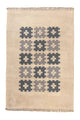 Kelim Modern Teppich 178x117cm