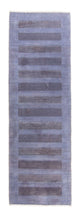 Loribaft Loom Teppich 77x250cm - Wollteppich