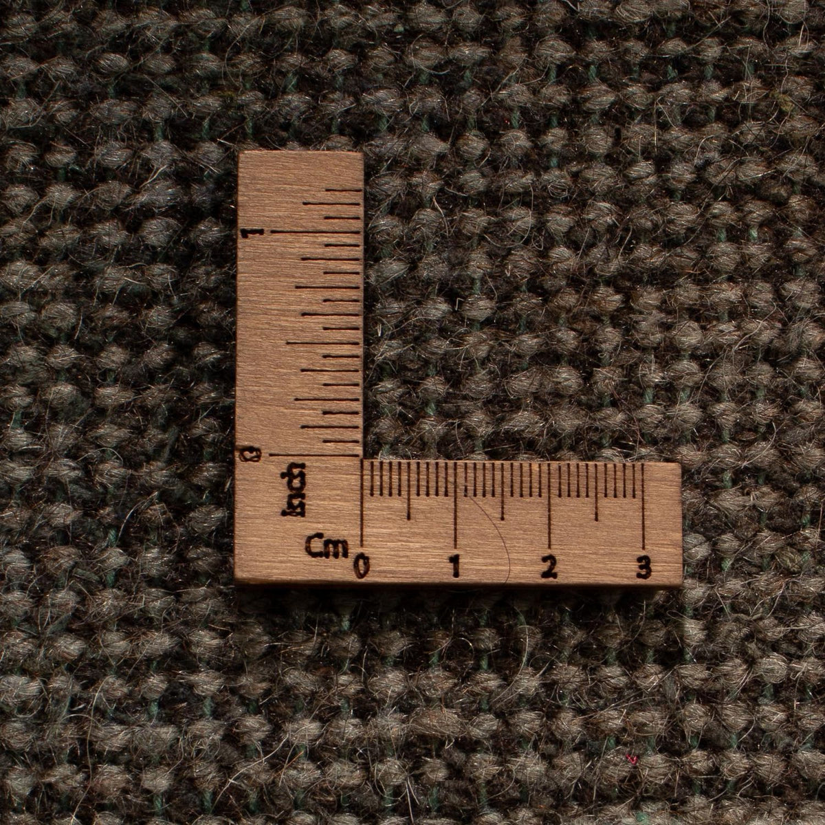 Gabbeh Teppich - Indus 230 x 170 cm - grün