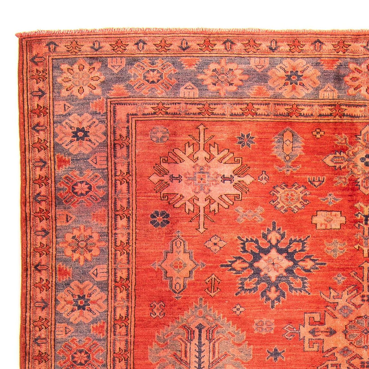 Kazak Teppich 231x184cm - Orientteppich