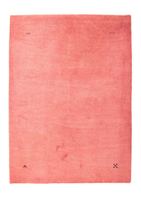 Gabbeh Teppich - Indus 225 x 165 cm - rosa