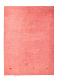 Gabbeh Teppich - Indus 225 x 165 cm - rosa