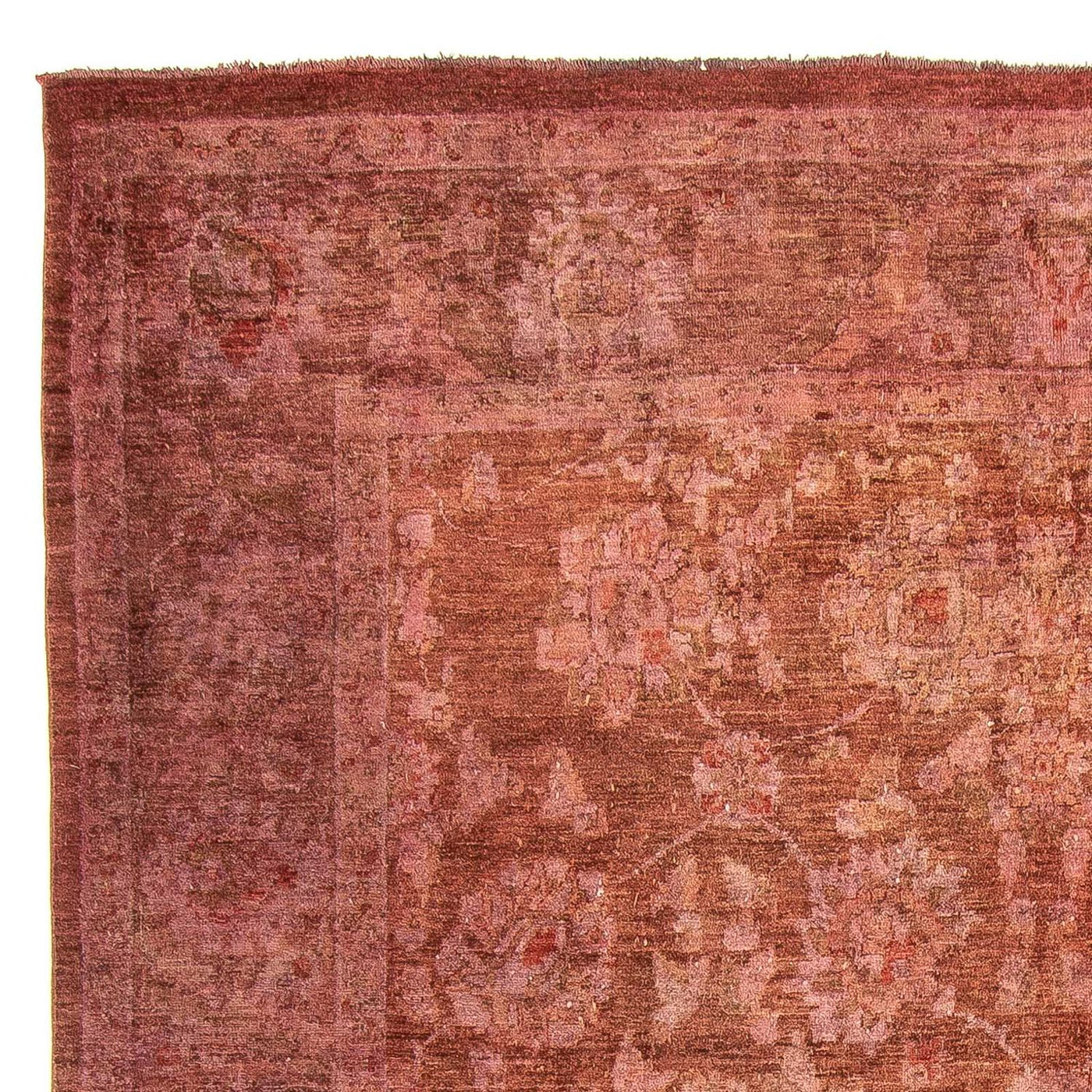 Ziegler Teppich 307x235cm - Orientteppich