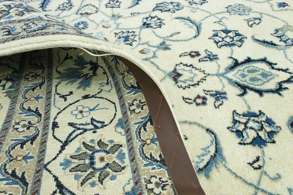 Perserteppich - Nain - Royal 202 x 150 cm Teppichbrücke