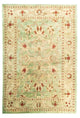 Orientteppich 270 x 187 cm - grün