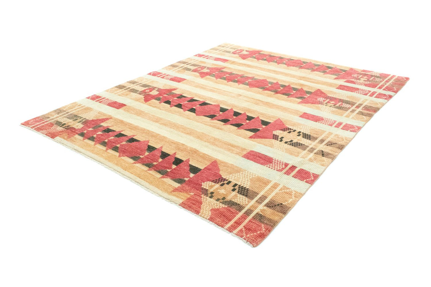 Designer Teppich 286x227cm - Designerteppich