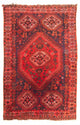 Ghashghai Teppich 189x139cm - Perserteppich
