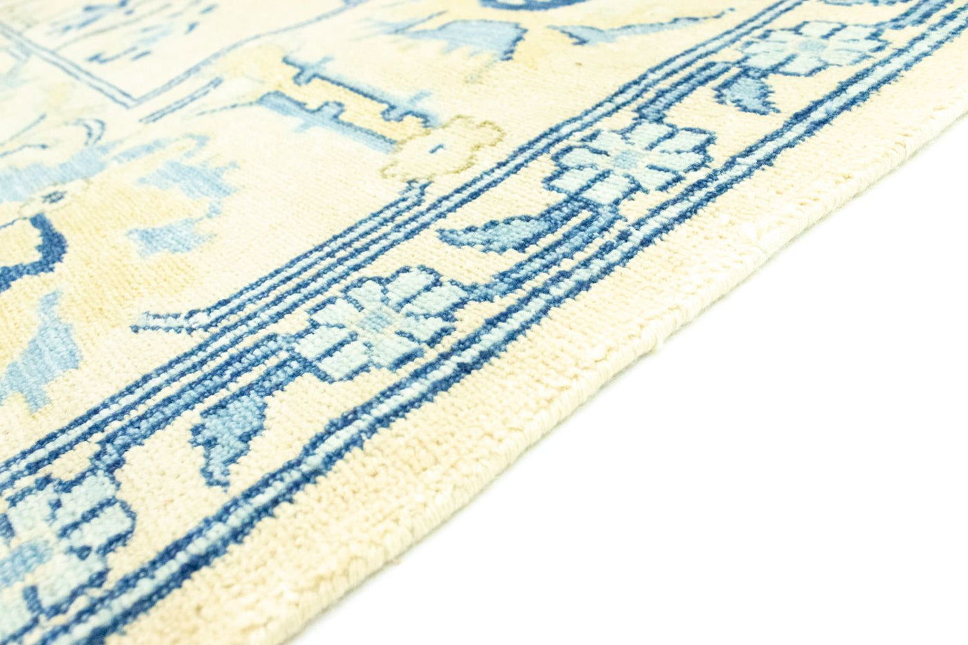 Designer Teppich 306x246cm - Designerteppich
