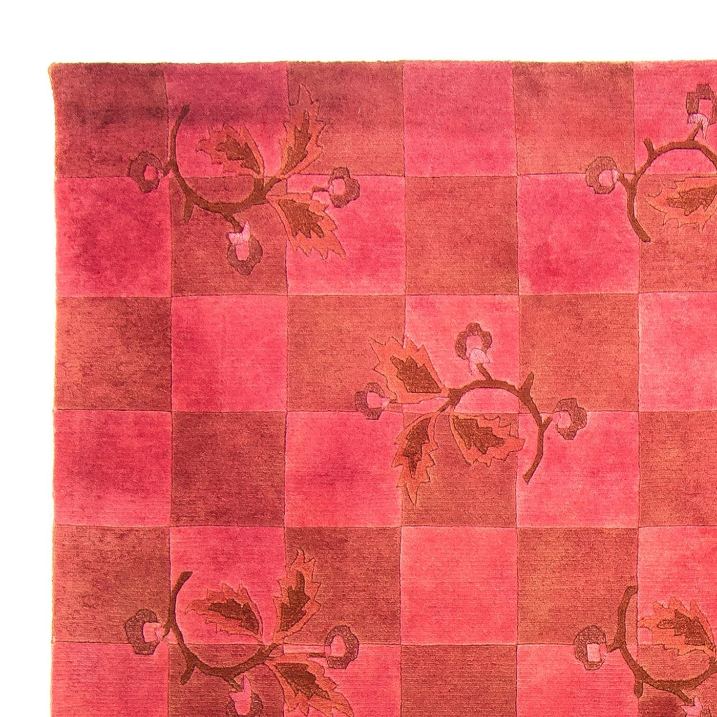 Nepal Teppich 231x170cm - Wollteppich