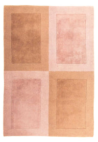 Wollteppich 210 x 150 cm Teppichbrücke