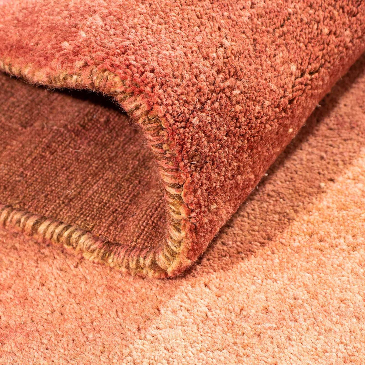 Gabbeh Teppich - Indus 182 x 114 cm - mehrfarbig