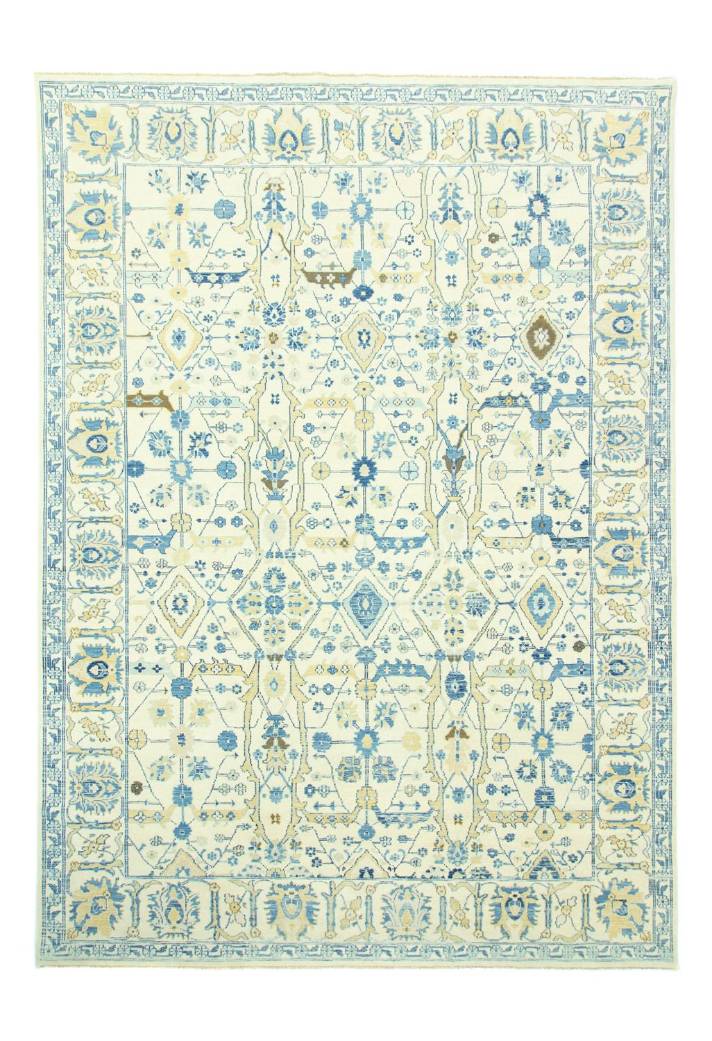 Designer Teppich 434x310cm - Designerteppich