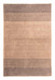 Gabbeh Teppich - Indus 165 x 115 cm - hellbraun