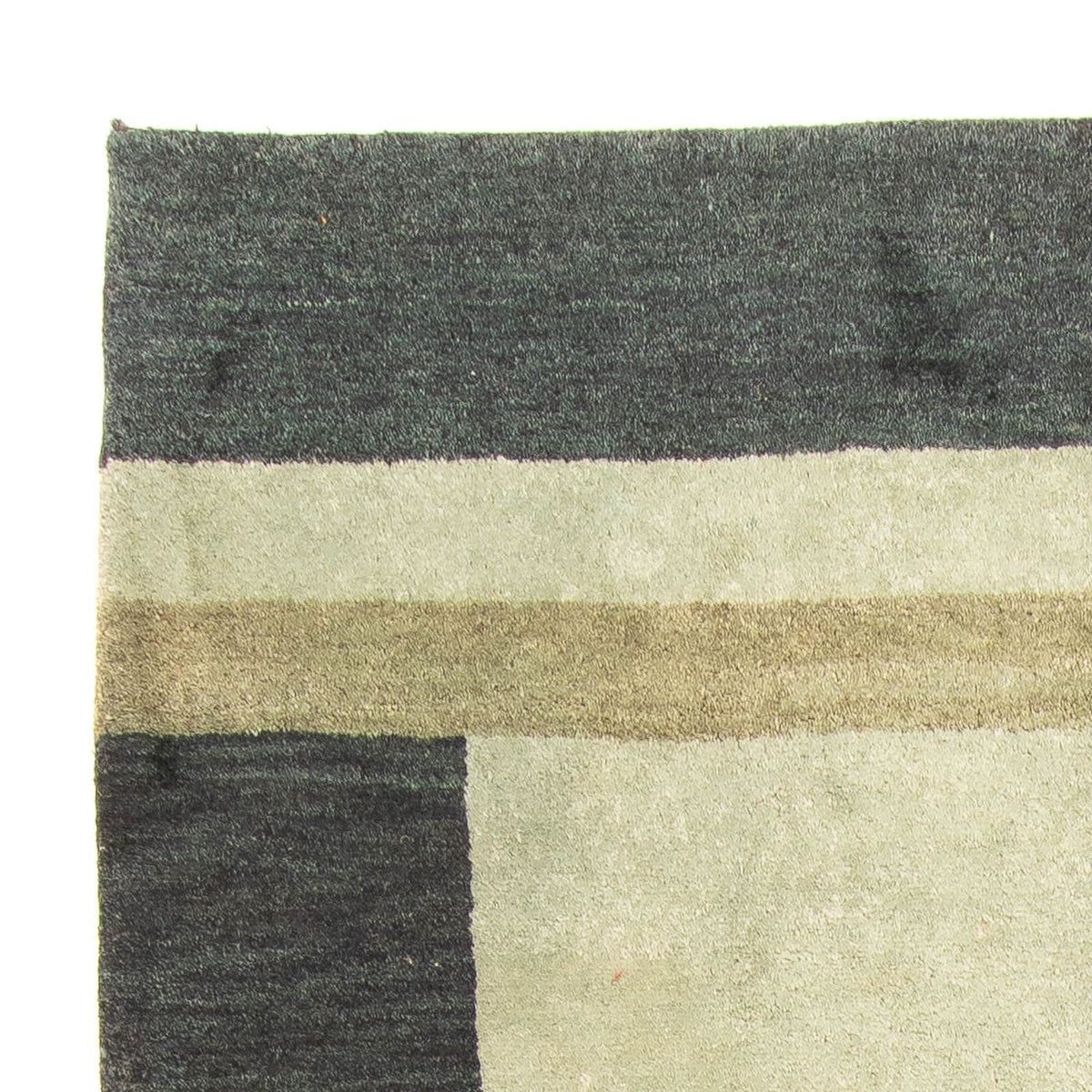 Gabbeh Teppich - Indus 244 x 154 cm - mehrfarbig