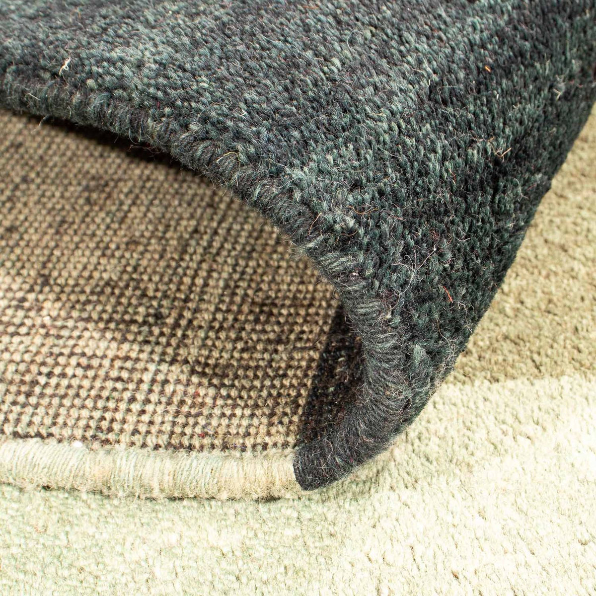 Gabbeh Teppich - Indus 244 x 154 cm - mehrfarbig