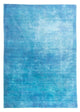 Wollteppich 240 x 174 cm Wohnzimmer Teppich