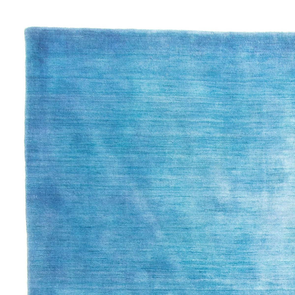 Wollteppich 240 x 174 cm Wohnzimmer Teppich