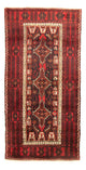 Belutsch Teppich 208x105cm - Orientteppich