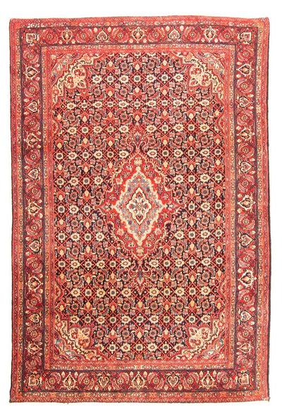 Malayer Teppich 135x202cm - Perserteppich