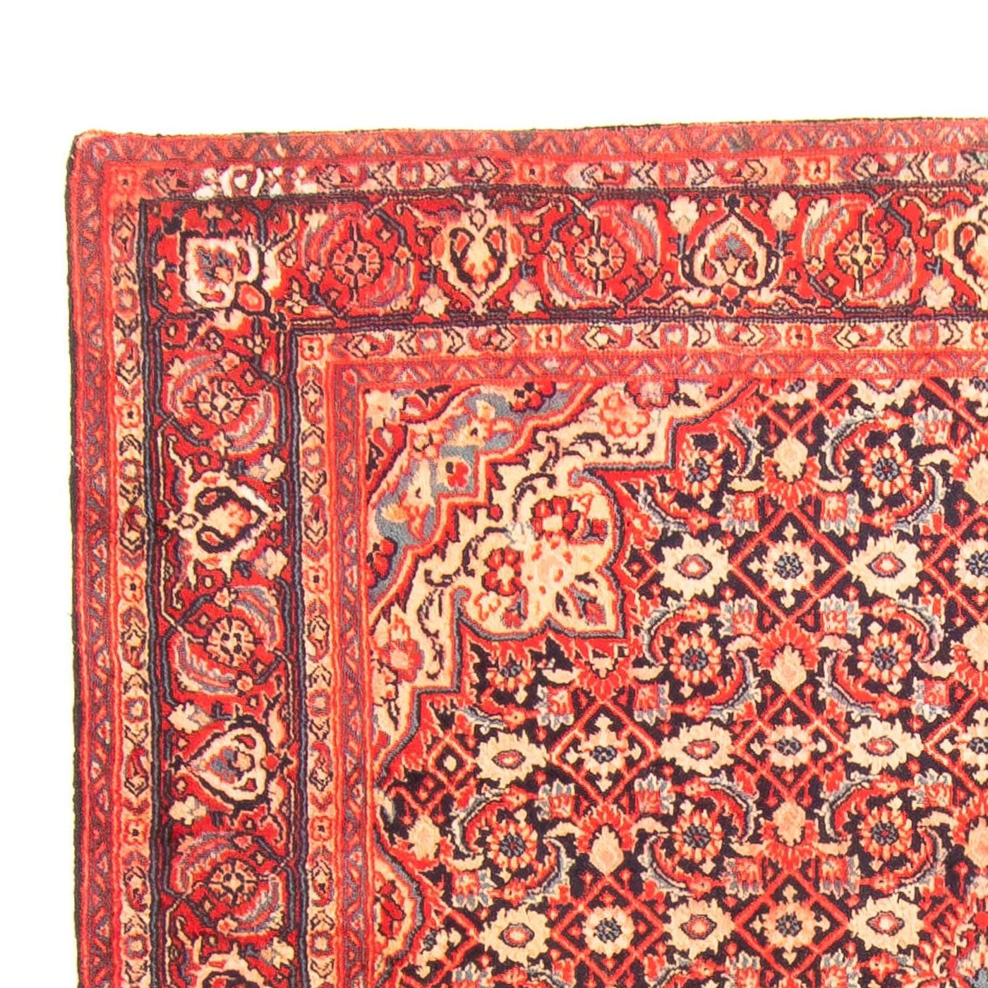 Malayer Teppich 202x135cm - Perserteppich