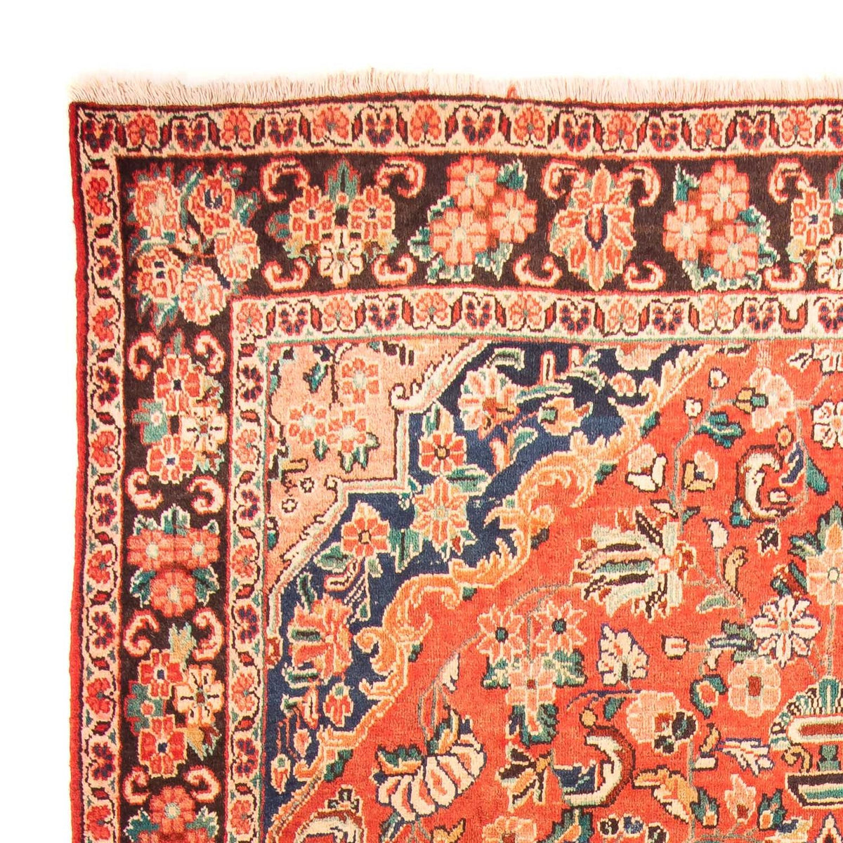 Sarough Teppich 211x314cm - Perserteppich