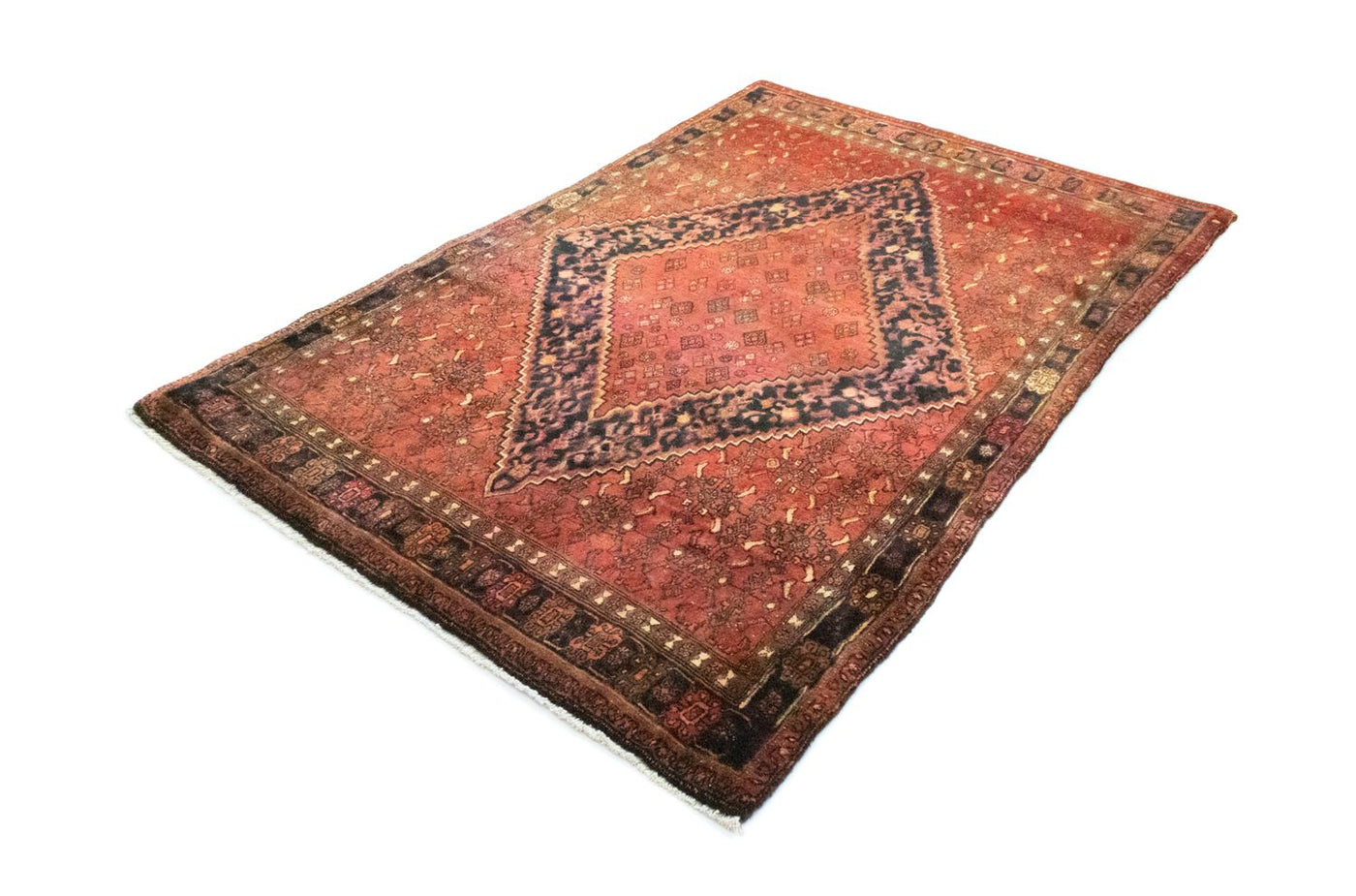 Bidjar Teppich 206x135cm - Perserteppich