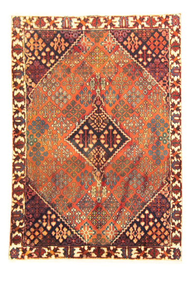 Yalameh Teppich 103x150cm - Perserteppich