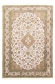 Kaschmir Seide Teppich 153x217cm - Orientteppich