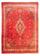 Orientteppich 215 x 300 cm - rot
