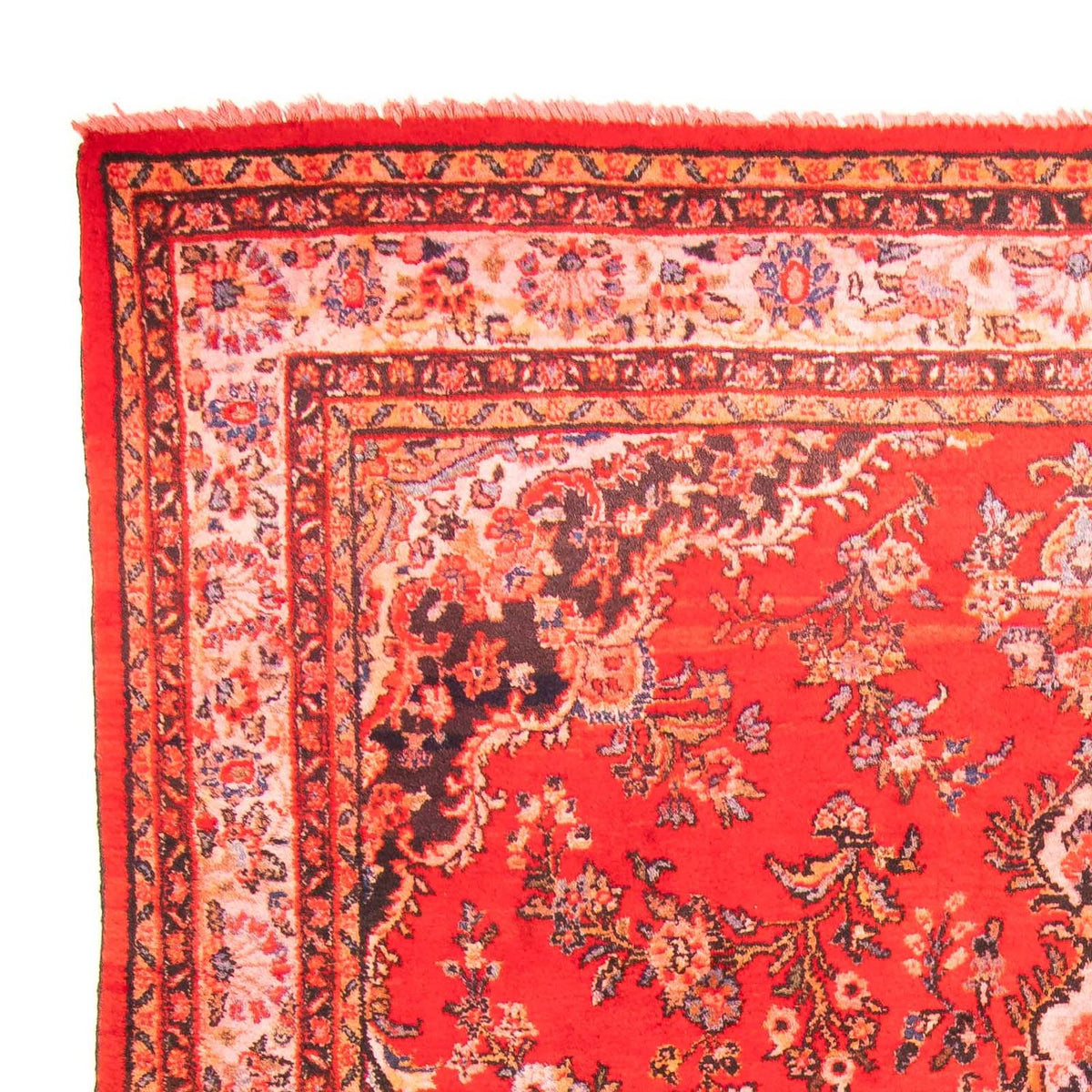 Orientteppich 215 x 300 cm - rot