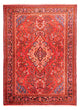Orientteppich 290 x 210 cm - rot