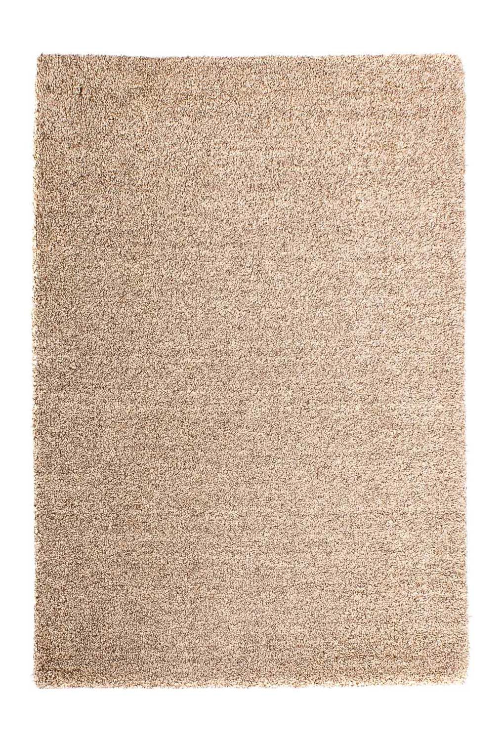 Nepal Teppich 92 x 61 cm - beige
