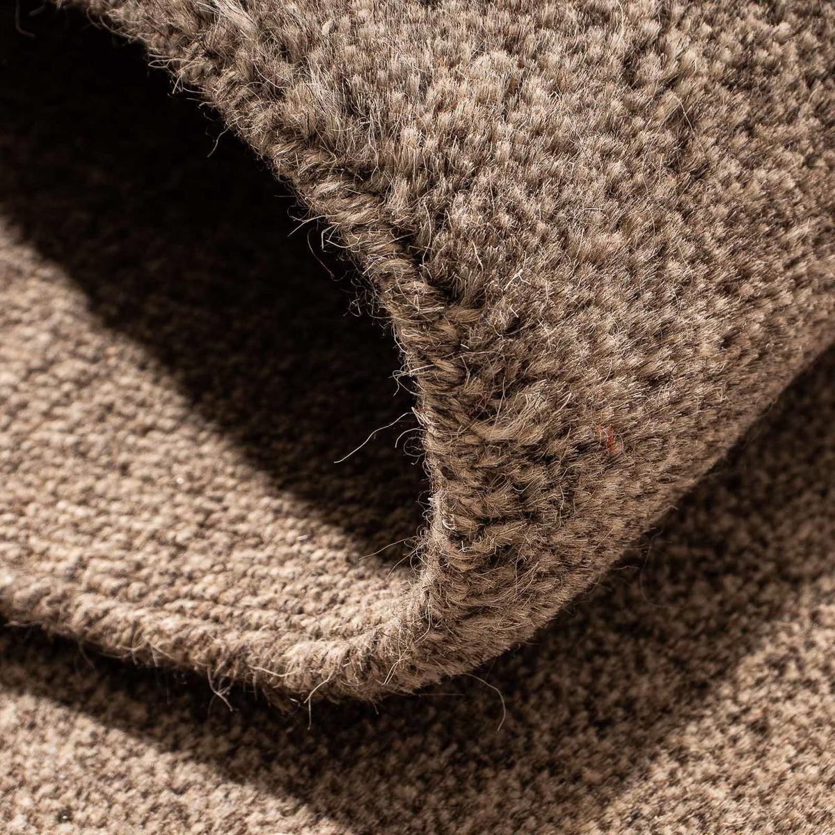 Nepal Teppich 92 x 61 cm - beige