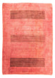 Wollteppich 243 x 174 cm Wohnzimmer Teppich