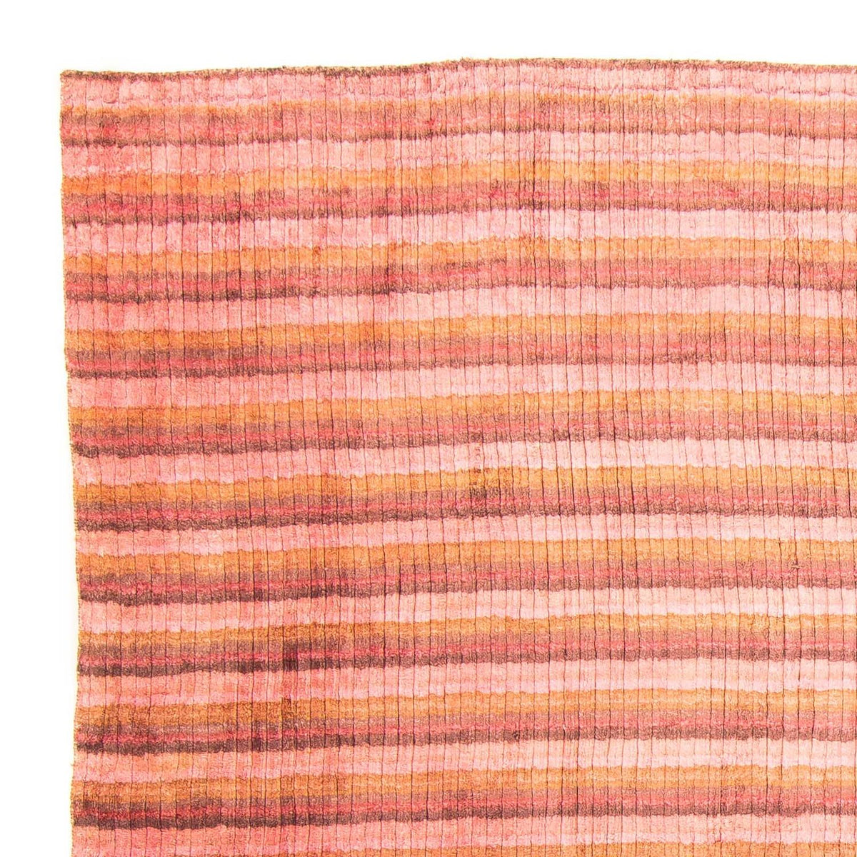 Viskose Teppich 197x197cm