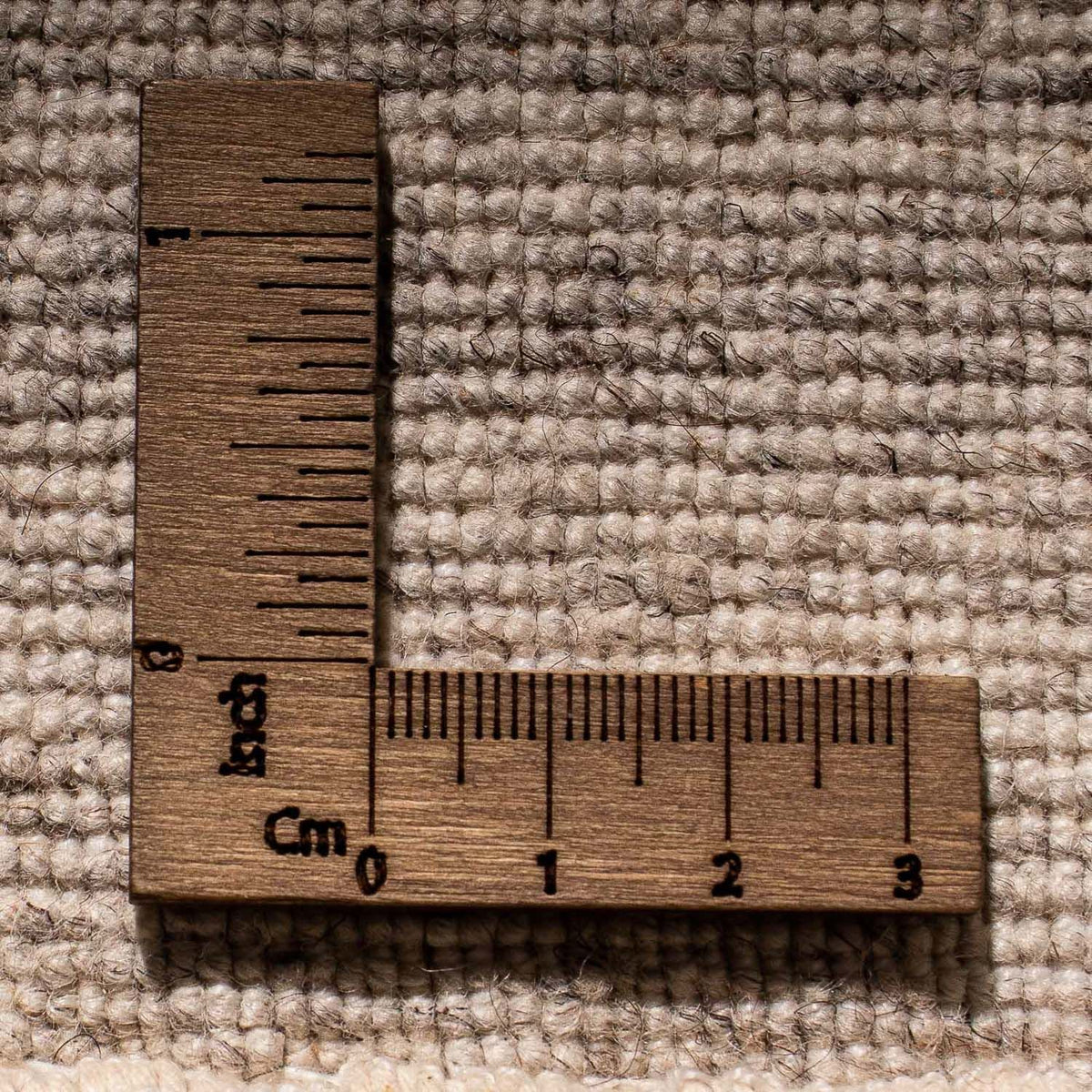 Gabbeh Teppich - Loribaft Softy 95 x 60 cm - beige