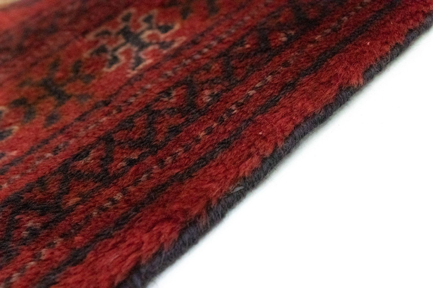 Turkaman Teppich 96x63cm - Orientteppich