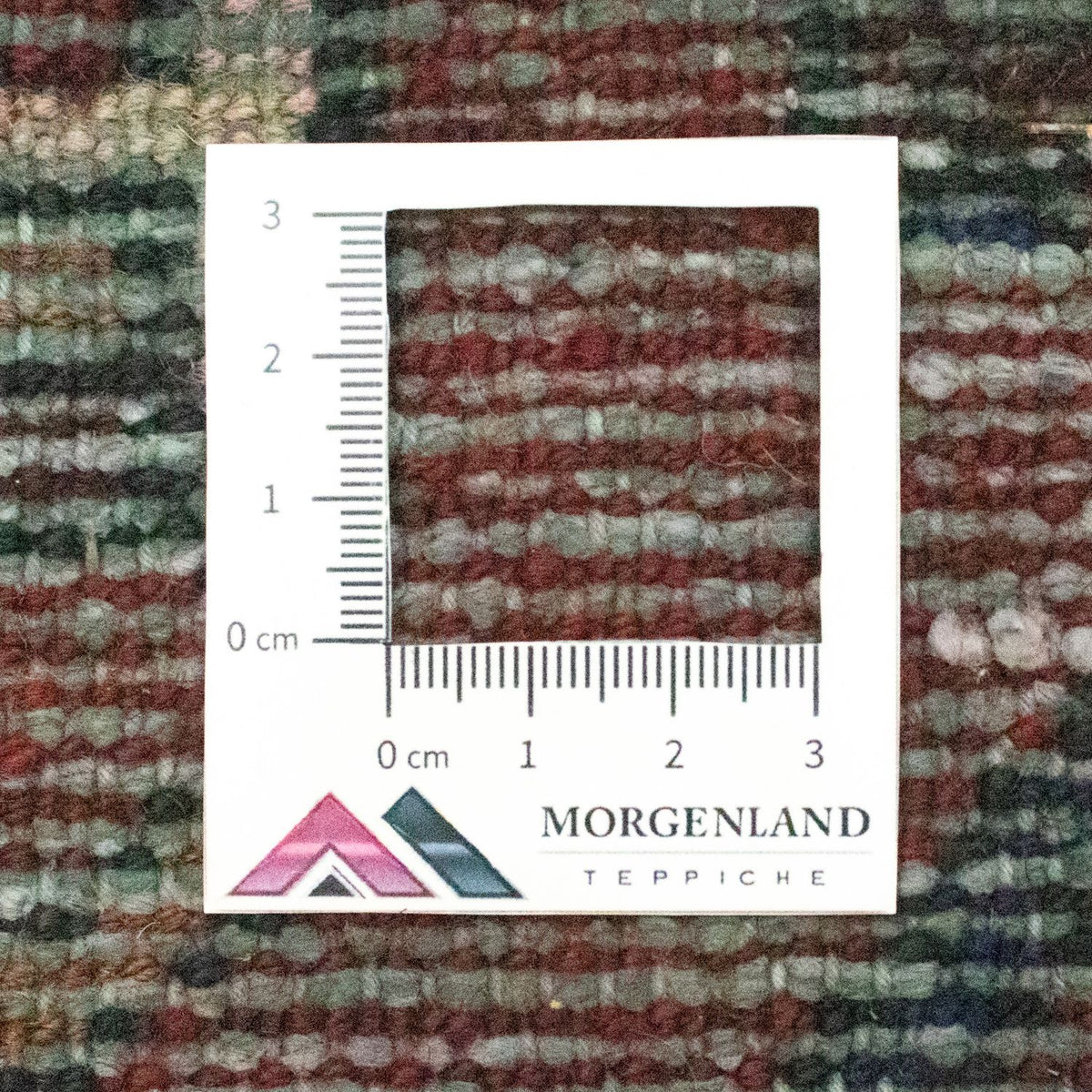 Perserteppich - Nomadic 100 x 50 cm