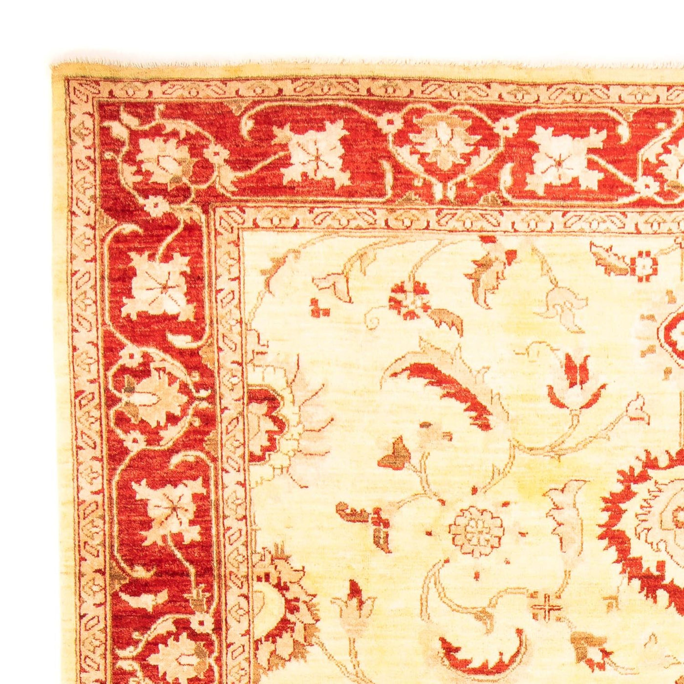 Ziegler Teppich 286x207cm - Orientteppich