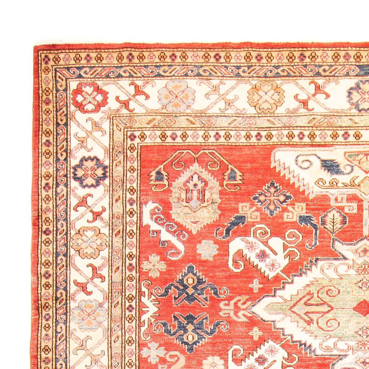 Kazak Teppich 218x303cm - Orientteppich