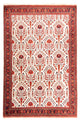 Afghan Teppich 270x186cm - Orientteppich