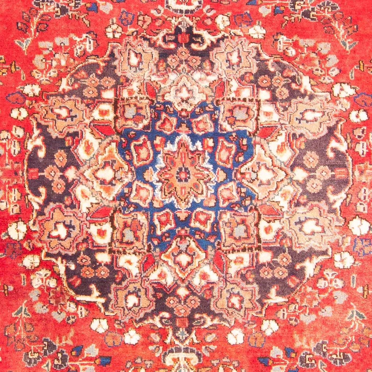 Perserteppich - Classic 300 x 247 cm - rot