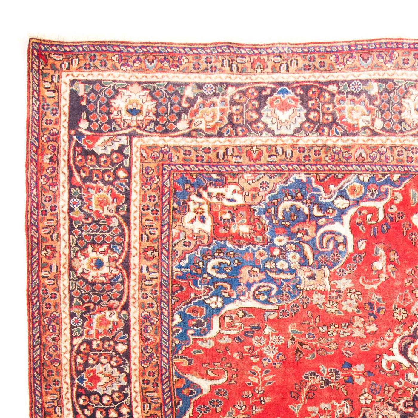 Perserteppich - Classic 300 x 247 cm - rot