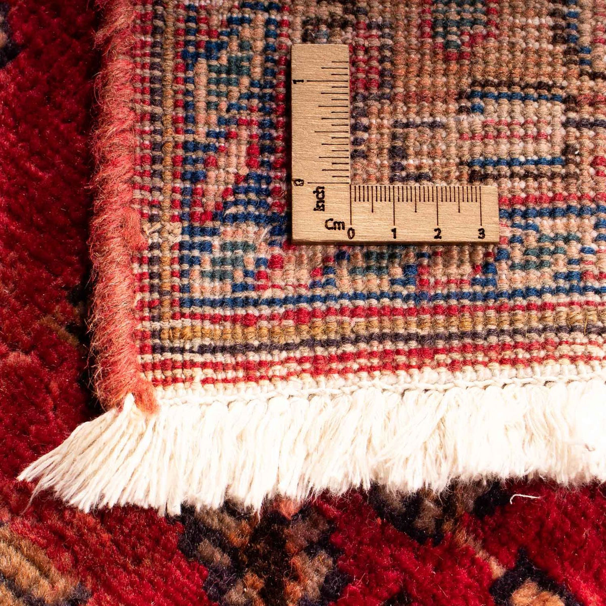 Perserteppich - Classic 300 x 247 cm - rot