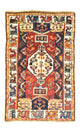 Ghashghai Teppich 91x146cm - Perserteppich