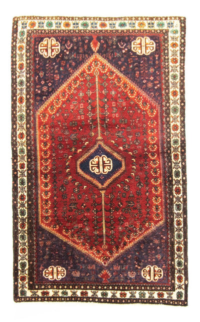 Hamadan Teppich 95x154cm - Perserteppich