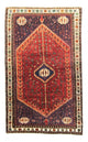 Hamadan Teppich 154x95cm - Perserteppich