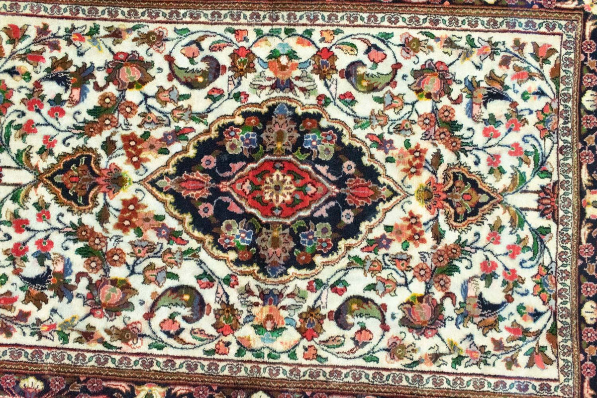 Perserteppich - Ghom 145 x 102 cm