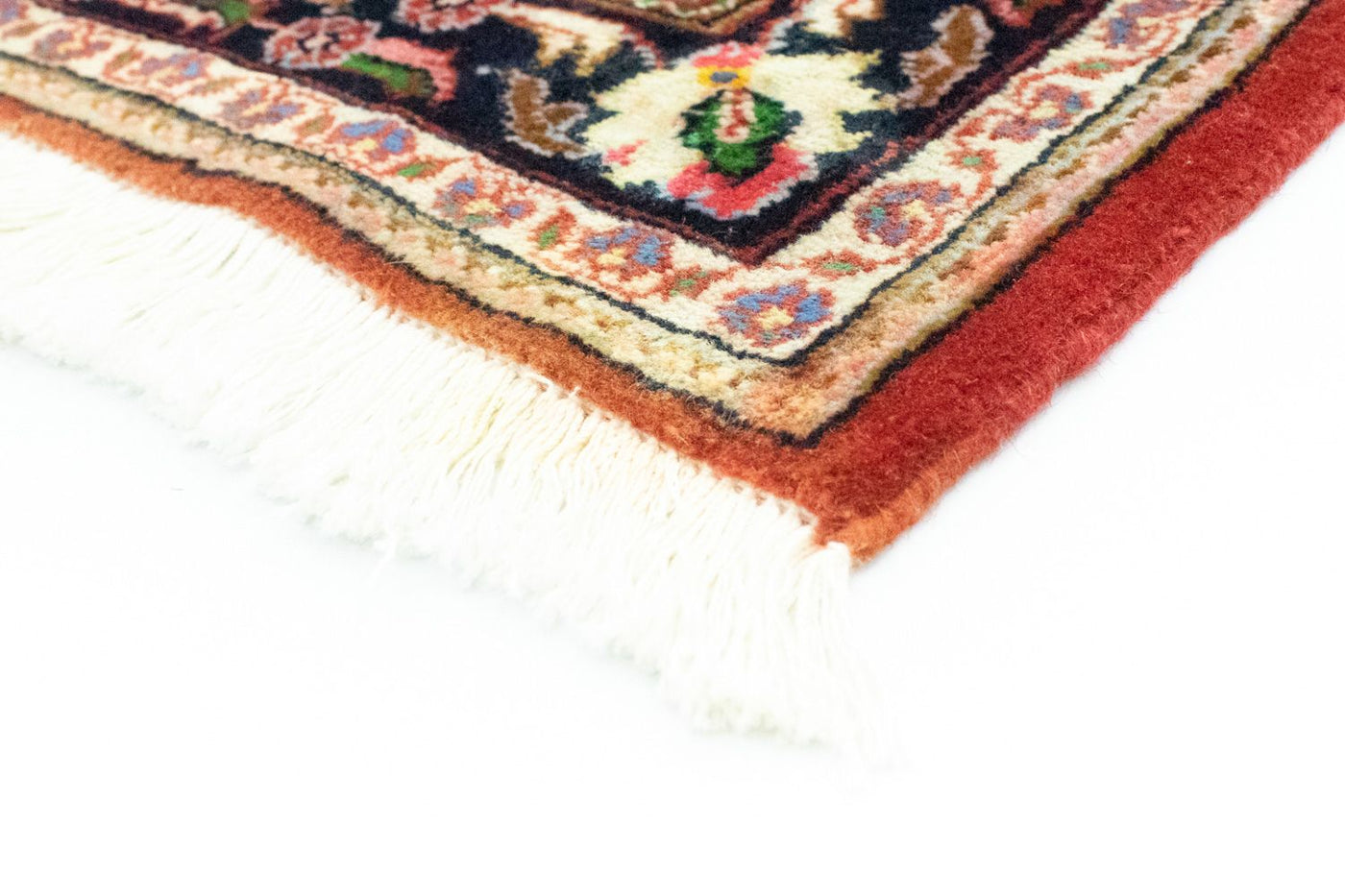 Ghom Teppich 145x102cm - Perserteppich