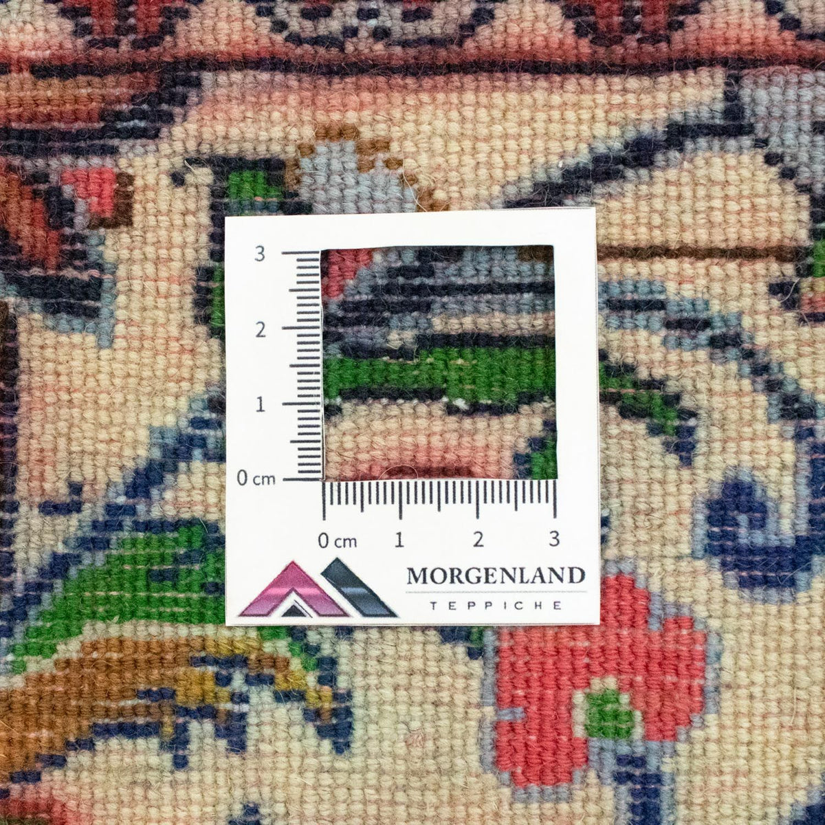 Perserteppich - Ghom 145 x 102 cm